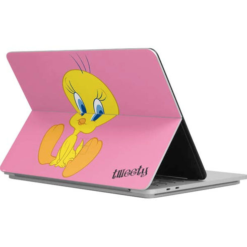 Looney Tunes Tweety Pinky Surface Laptop Studio Skin